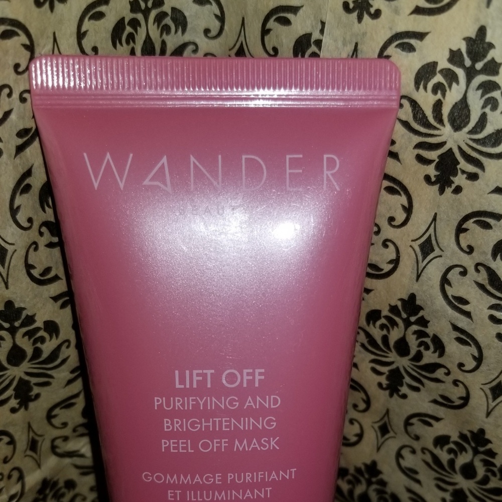 Wander Beauty Peel Off Mask